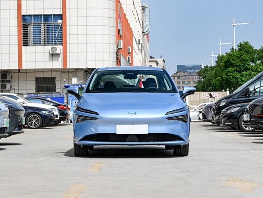 Nowy elektryczny sedan Aion S Max GAC w dwóch wersjach z zasięgiem 510-610 km