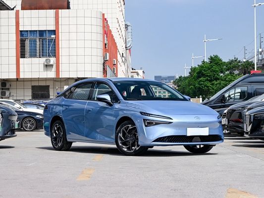 Nowy elektryczny sedan Aion S Max GAC w dwóch wersjach z zasięgiem 510-610 km