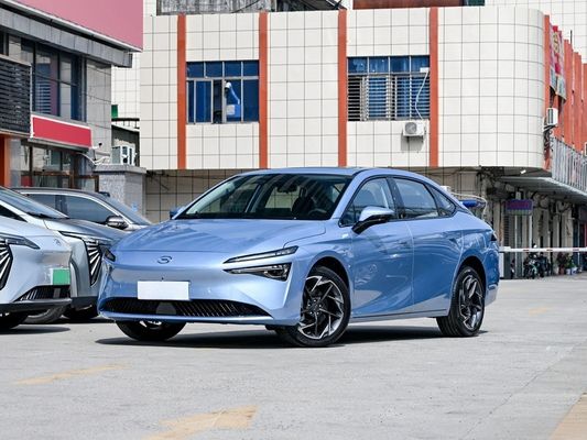 Nowy elektryczny sedan Aion S Max GAC w dwóch wersjach z zasięgiem 510-610 km
