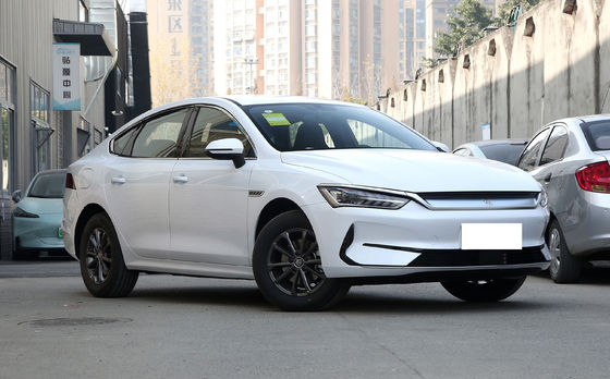 2024 BYD Qin Plus 55km/120km Honor Model China D-MI Plug w samochodzie hybrydowym
