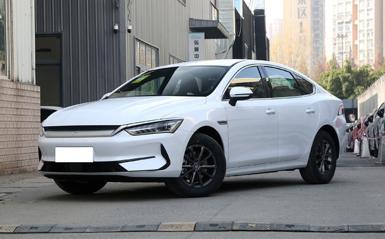 2024 BYD Qin Plus 55km/120km Honor Model China D-MI Plug w samochodzie hybrydowym