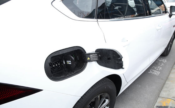 2024 BYD Qin Plus 55km/120km Honor Model China D-MI Plug w samochodzie hybrydowym