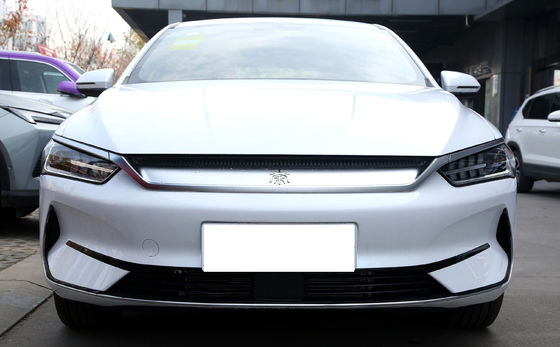 2024 BYD Qin Plus 55km/120km Honor Model China D-MI Plug w samochodzie hybrydowym