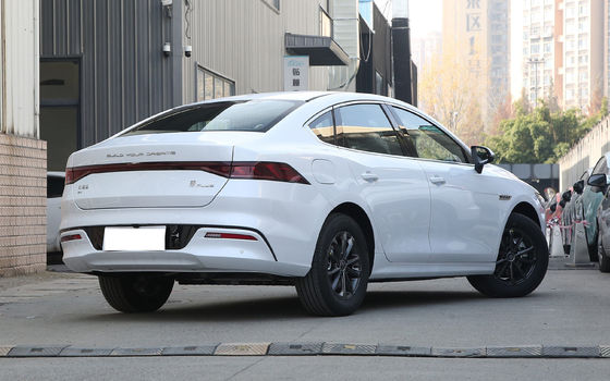 2024 BYD Qin Plus 55km/120km Honor Model China D-MI Plug w samochodzie hybrydowym