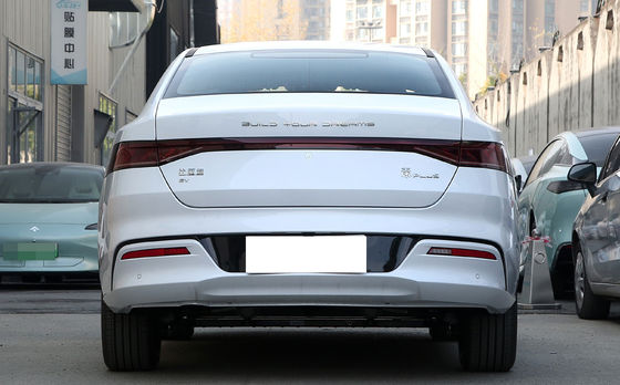 2024 BYD Qin Plus 55km/120km Honor Model China D-MI Plug w samochodzie hybrydowym