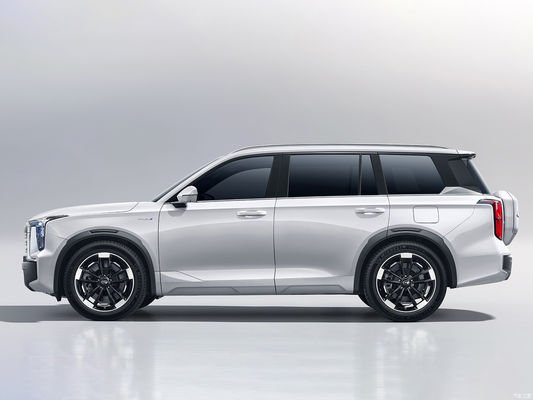 GAC Trumpchi 2024 ES9 Traveler Edition Kompleksowy zasięg 1200KM+ Plug In Hybrid Luxury SUV
