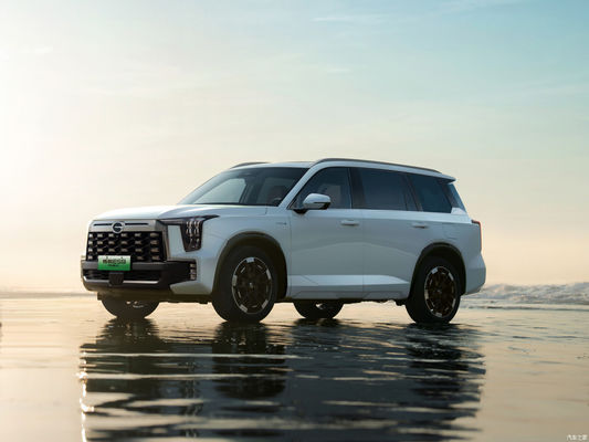 GAC Trumpchi 2024 ES9 Traveler Edition Kompleksowy zasięg 1200KM+ Plug In Hybrid Luxury SUV