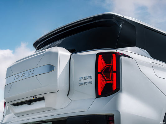 GAC Trumpchi 2024 ES9 Traveler Edition Kompleksowy zasięg 1200KM+ Plug In Hybrid Luxury SUV