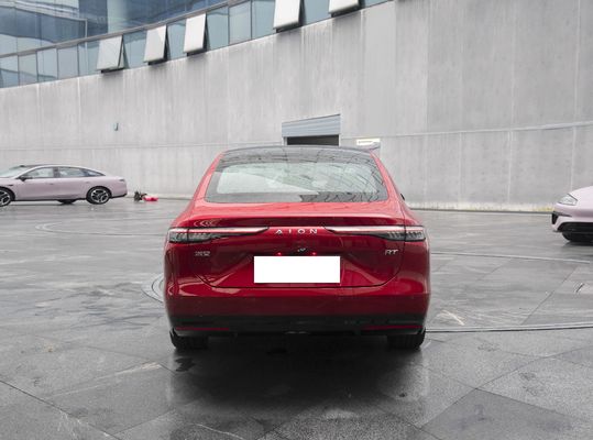 AION RT w zakresie 520KM-620KM, najtańszy sedan z LiDARem w Chinach.