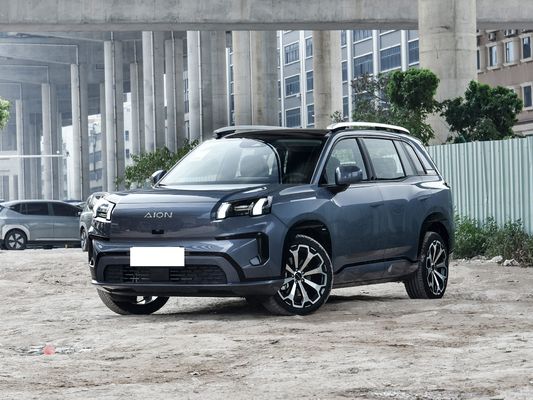 2025 Druga generacja GAC Aion V, najtańszy inteligentny czysto elektryczny SUV w Chinach.