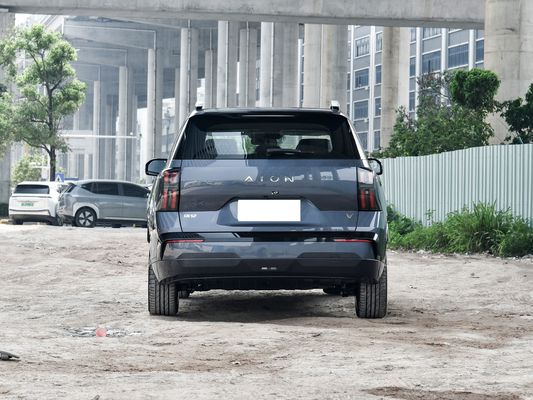 2025 Druga generacja GAC Aion V, najtańszy inteligentny czysto elektryczny SUV w Chinach.
