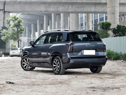 2025 Druga generacja GAC Aion V, najtańszy inteligentny czysto elektryczny SUV w Chinach.