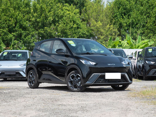 2025 BYD Seagull, zasięg EV 305KM-405KM, ulepszona konfiguracja, niższa cena!