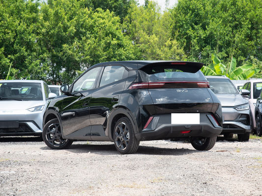 2025 BYD Seagull, zasięg EV 305KM-405KM, ulepszona konfiguracja, niższa cena!