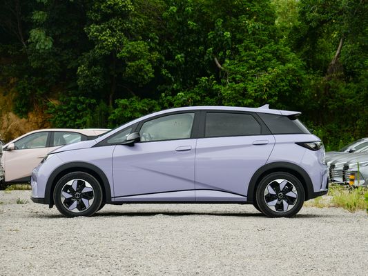 2025 BYD Dolphin, zasięg EV zwiększony do 520 km, konfiguracja ulepszona, cena niezmieniona