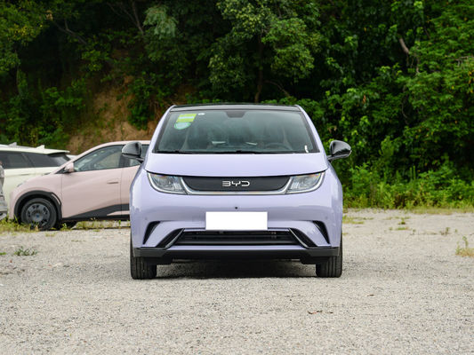 2025 BYD Dolphin, zasięg EV zwiększony do 520 km, konfiguracja ulepszona, cena niezmieniona