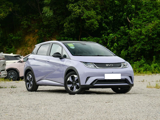 2025 BYD Dolphin, zasięg EV zwiększony do 520 km, konfiguracja ulepszona, cena niezmieniona