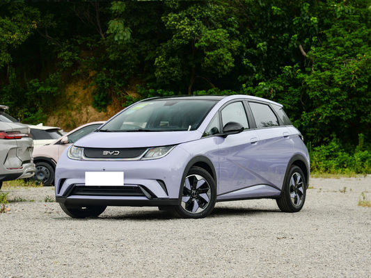 2025 BYD Dolphin, zasięg EV zwiększony do 520 km, konfiguracja ulepszona, cena niezmieniona