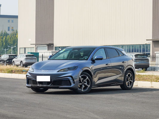 2025 BYD Seal 06GT, o zasięgu 505-605 km. Nowa platforma elektroniczna BYD 3.0 Evo。