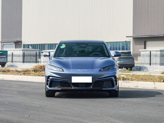 2025 BYD Seal 06GT, o zasięgu 505-605 km. Nowa platforma elektroniczna BYD 3.0 Evo。