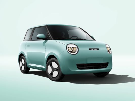 2024 Changan lumin, zasięg 205km-301km. Mały samochód elektryczny do dojazdów miejskich.