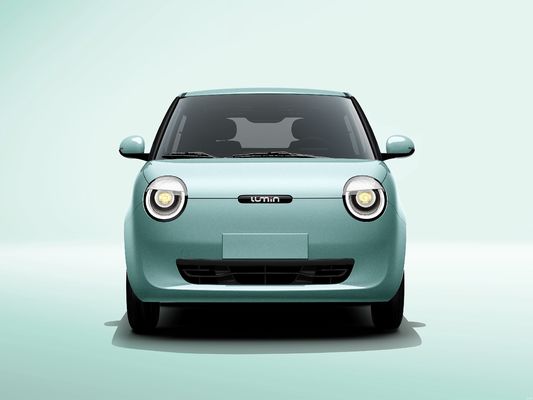 2024 Changan lumin, zasięg 205km-301km. Mały samochód elektryczny do dojazdów miejskich.