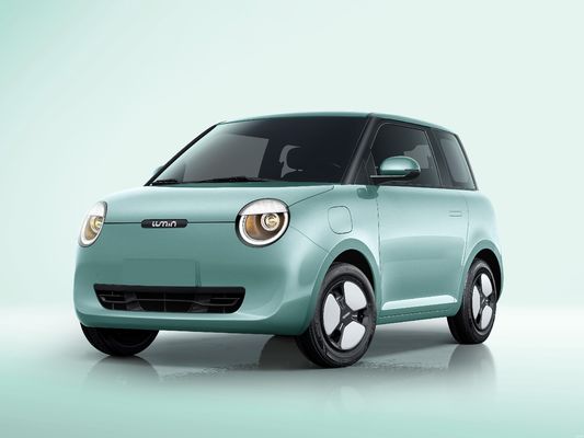 2024 Changan lumin, zasięg 205km-301km. Mały samochód elektryczny do dojazdów miejskich.