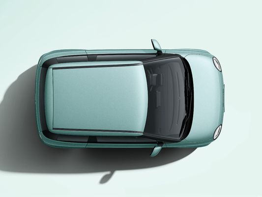 2024 Changan lumin, zasięg 205km-301km. Mały samochód elektryczny do dojazdów miejskich.