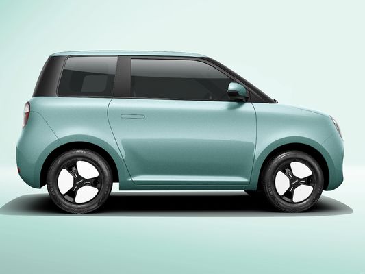 2024 Changan lumin, zasięg 205km-301km. Mały samochód elektryczny do dojazdów miejskich.