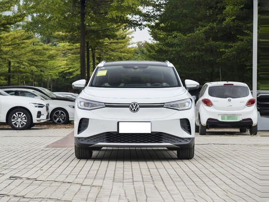 2024 Volkswagen ID.4 CROZZ, zasięg 442-600 km.