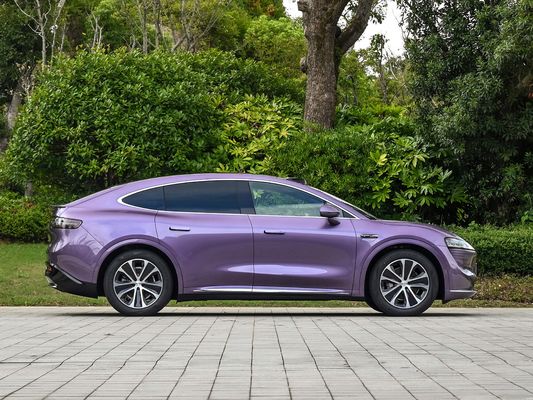 Huawei Luxeed R7, najnowocześniejszy chiński samochód inteligentny, o zasięgu elektrycznym do 802 km!