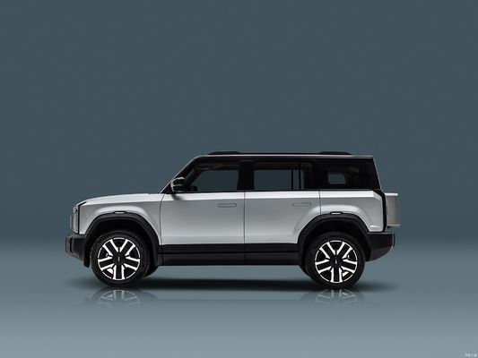 Chery icar03, czysto elektryczny SUV z zasięgiem 401-501 km. najnowszy produkt Chery.