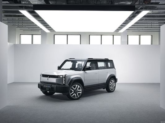 Chery icar03, czysto elektryczny SUV z zasięgiem 401-501 km. najnowszy produkt Chery.