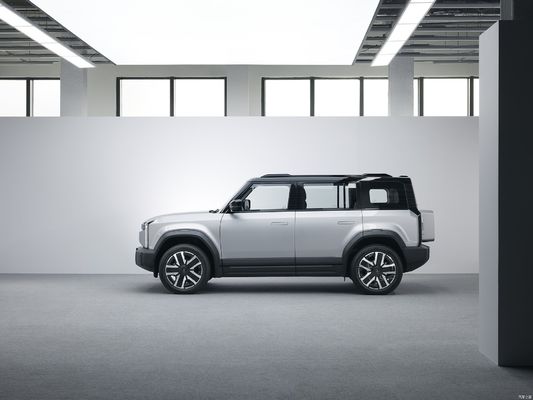Chery icar03, czysto elektryczny SUV z zasięgiem 401-501 km. najnowszy produkt Chery.