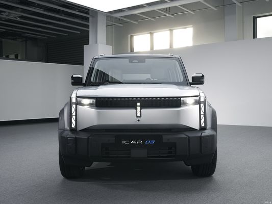 Chery icar03, czysto elektryczny SUV z zasięgiem 401-501 km. najnowszy produkt Chery.