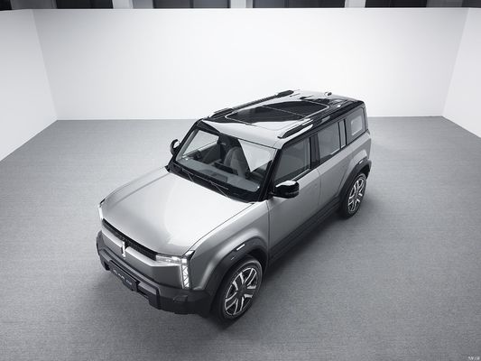 Chery icar03, czysto elektryczny SUV z zasięgiem 401-501 km. najnowszy produkt Chery.