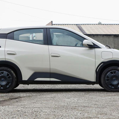 2025 BYD Seagull, ulepszona inteligentna jazda, ulepszona konfiguracja bezpieczeństwa, więcej funkcji i niższa cena!