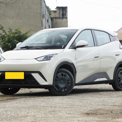 2025 BYD Seagull, ulepszona inteligentna jazda, ulepszona konfiguracja bezpieczeństwa, więcej funkcji i niższa cena!