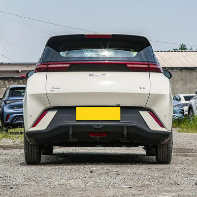 2025 BYD Seagull, ulepszona inteligentna jazda, ulepszona konfiguracja bezpieczeństwa, więcej funkcji i niższa cena!