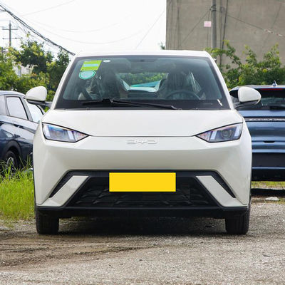 2025 BYD Seagull, ulepszona inteligentna jazda, ulepszona konfiguracja bezpieczeństwa, więcej funkcji i niższa cena!