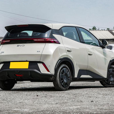 2025 BYD Seagull, ulepszona inteligentna jazda, ulepszona konfiguracja bezpieczeństwa, więcej funkcji i niższa cena!