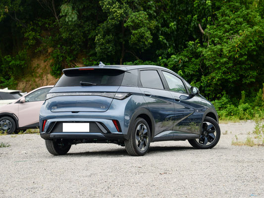 2025 BYD Dolphin, najdoskonalszy mały samochód elektryczny w Chinach.