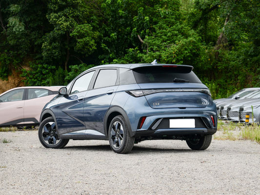 2025 BYD Dolphin, najdoskonalszy mały samochód elektryczny w Chinach.