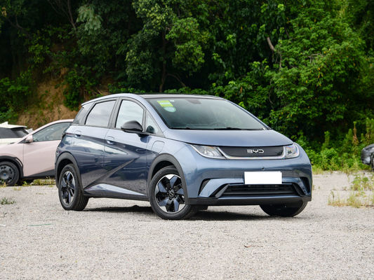 2025 BYD Dolphin, najdoskonalszy mały samochód elektryczny w Chinach.