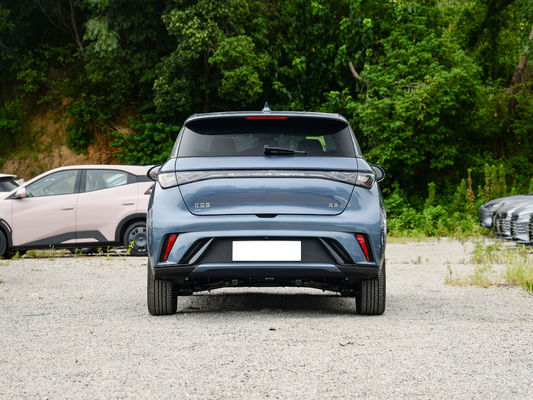 2025 BYD Dolphin, najdoskonalszy mały samochód elektryczny w Chinach.