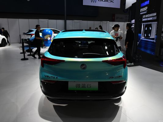 Buick Velite 6, czysty elektryczny sedan, zasięg 430KM-450KM. Chiński wspólny przedsięwzięcie elektryczny samochód z niską ceną.