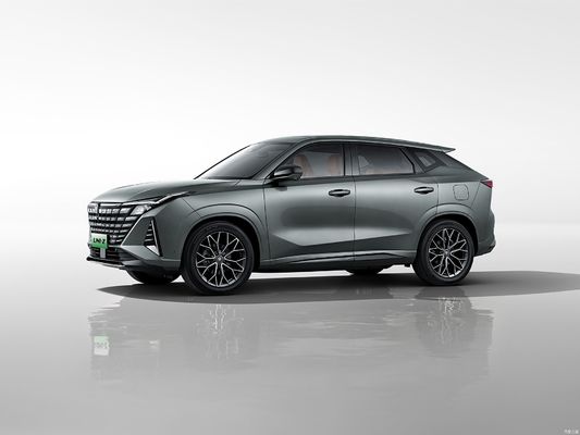Changan UNI-Z kompaktowy hybrydowy SUV CLTC osiąga 1200 km!