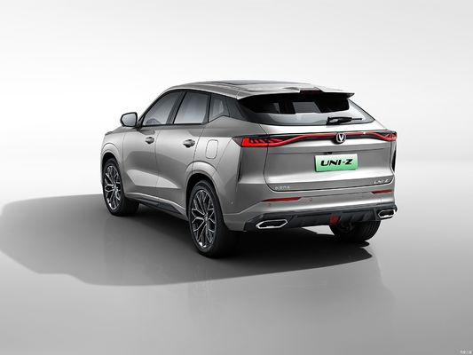 Elektryczny SUV średniej wielkości Idealny wybór z dwoma silnikami Napęd na cztery koła Doświadcz mocy i wszechstronności