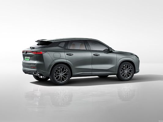 Changan UNI-Z kompaktowy hybrydowy SUV CLTC osiąga 1200 km!