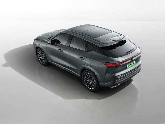 Changan UNI-Z kompaktowy hybrydowy SUV CLTC osiąga 1200 km!
